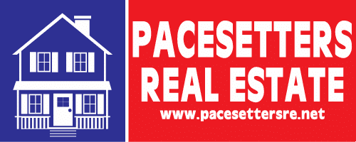 Pacesetters Real Estate Logo