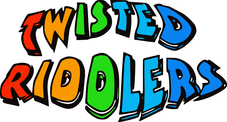 Twisted Riddlers logo