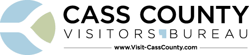 Cass County Visitors Bureau logo